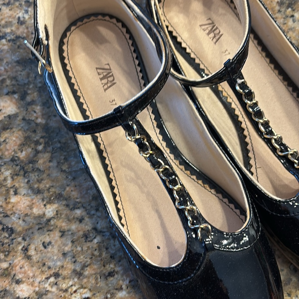 Girls Zara Shoes - Picture 2 of 6